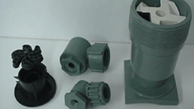 Cross Flow Cooling Towers - Nozzles
