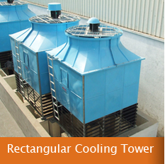Rectangular Cooling Tower